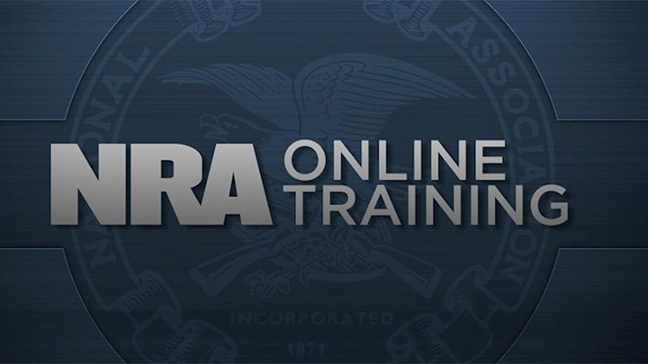NRA Offers New Online Gun Safety Courses Amid COVID-19 