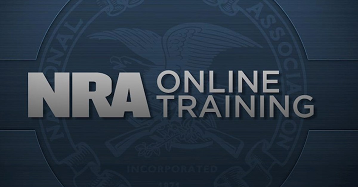 NRA Hunters' Leadership Forum NRA Offers New Online Gun Safety