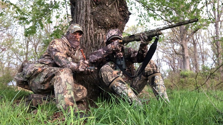 Mentor Sparks a Lifetime of Hunting Passion