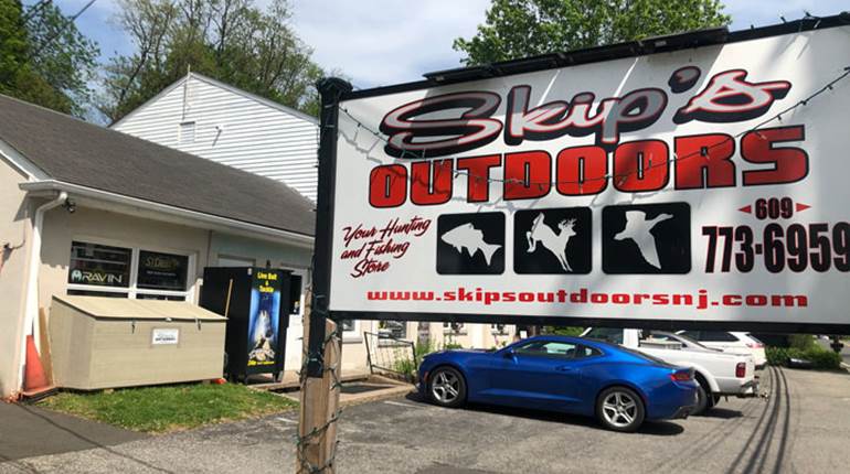 NRA Hunters' Leadership Forum | Hunting Shop Owner Witnesses COVID-19 Impacts on Outdoor Sports