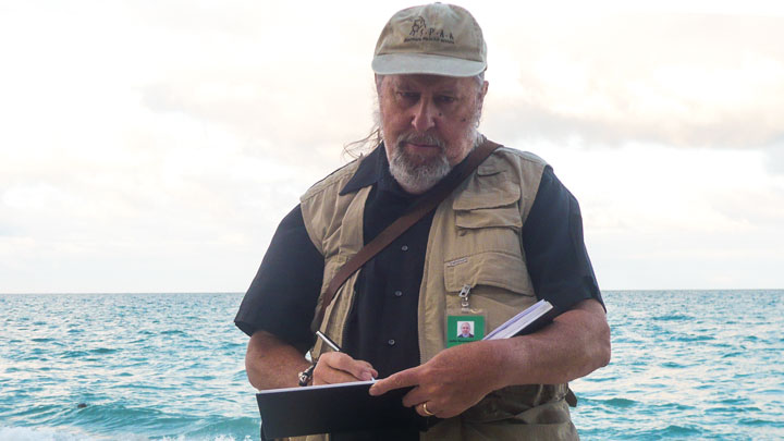 NRA Hunters' Leadership Forum | NRA HLF Award Winner, Renown Artist and Conservationist John Seery-Lester Passes Away