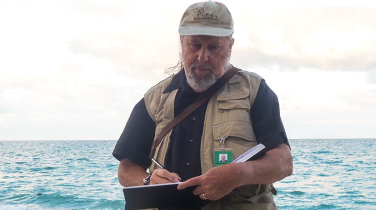 NRA Hunters' Leadership Forum | NRA HLF Award Winner, Renown Artist and Conservationist John Seery-Lester Passes Away