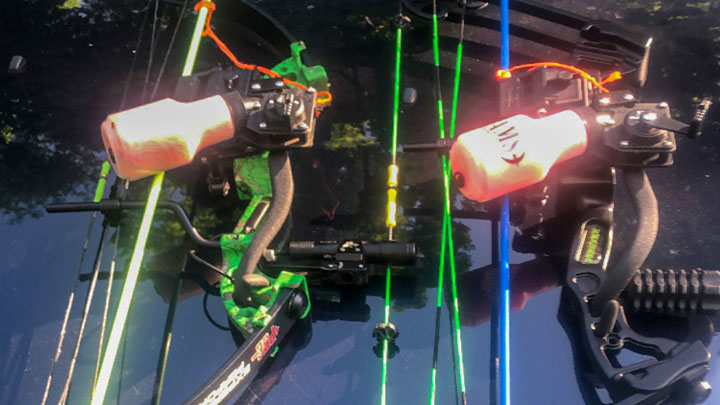 NRA Hunters' Leadership Forum | Bowfishing for Invasive Species Keeps Archery Skills Sharp