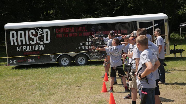 Youth Archery Camps Change Lives One Arrow at a Time