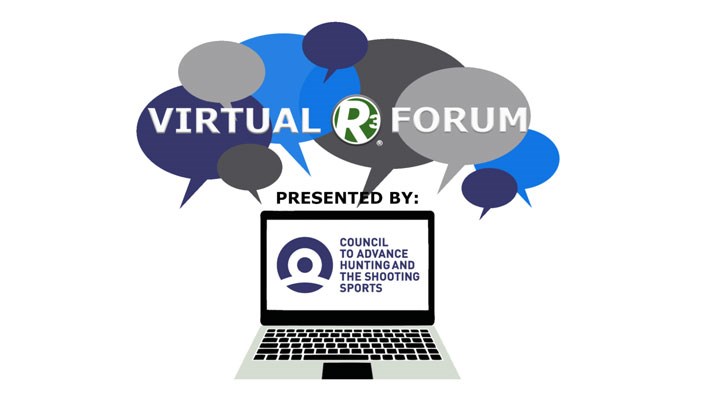 Virtual R3 Forum Advances Future of Hunting and Shooting Sports