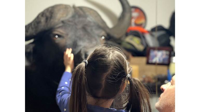 NRA Hunters' Leadership Forum | Passing It On to Daddy’s Little Girl