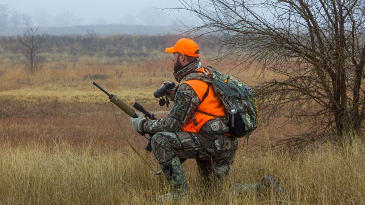 Study Cites Support of Hunting, Fishing, Shooting, Trapping