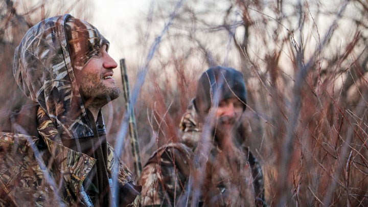 Voice of Leadership: Promoting Cultural Acceptance of Hunting