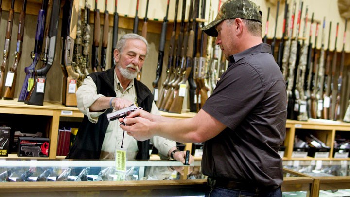 How Record Gun Sales Help Hunters