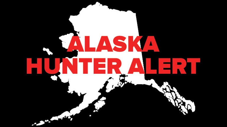 NRA Hunters' Leadership Forum | Interior Department’s Abrupt Closure of Northern Alaska Public Lands Puts 2021 Moose and Caribou Hunts at Risk