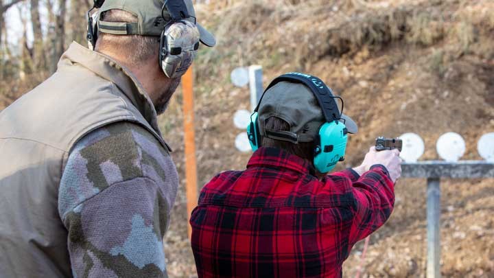 NRA Supports Hunters and Shooters, Reopens Public Range Fund