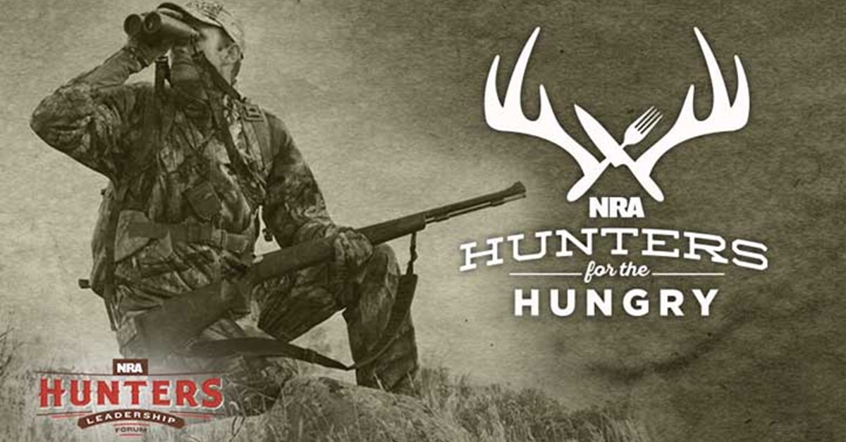 NRA Hunters' Leadership Forum NRA Hunters' Leadership Forum Launches