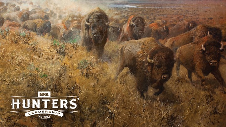 Calling All Hunters! Set Sights on the NRA Hunters’ Leadership Forum Dinner Sept. 3