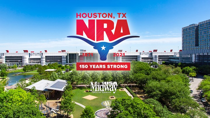 NRA Cancelling Annual Meeting in Houston Due to COVID-19