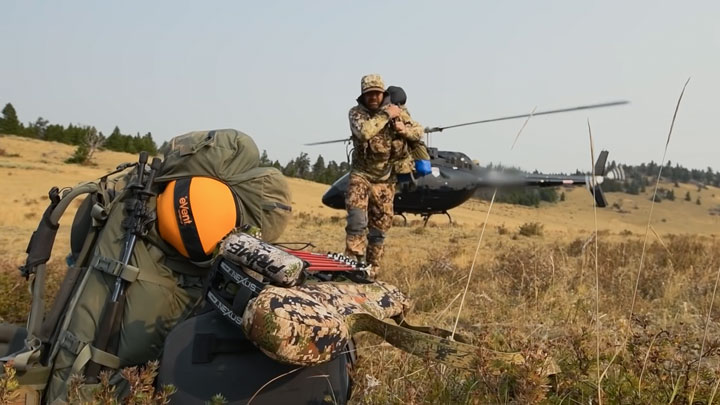 NRA Hunters' Leadership Forum | “Project Landlocked” Details Vast Amounts of Inaccessible Public Lands