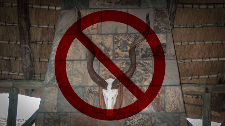 Britain Proposes Ban on Importation of African Game Trophies
