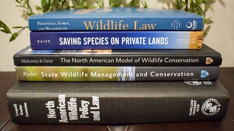 NRA Hunters' Leadership Forum | Fighting for Our Hunting Heritage: The NRA-Backed Center for Conservation Excellence