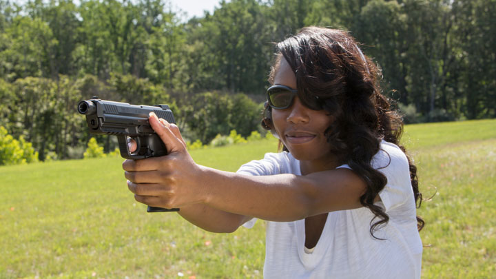 NRA Hunters' Leadership Forum | Meeting Demand by Building Shooting Ranges with Excise Tax Funds