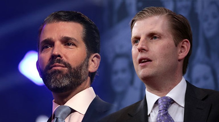 NRA Hunters' Leadership Forum | Don Jr. and Eric Trump to Headline NRA Hunters’ Leadership Forum Event at NRA Show