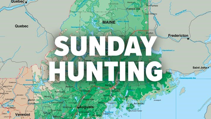 Maine ‘Right to Food’ Amendment Leads to Lawsuit Challenging Sunday Hunting Ban