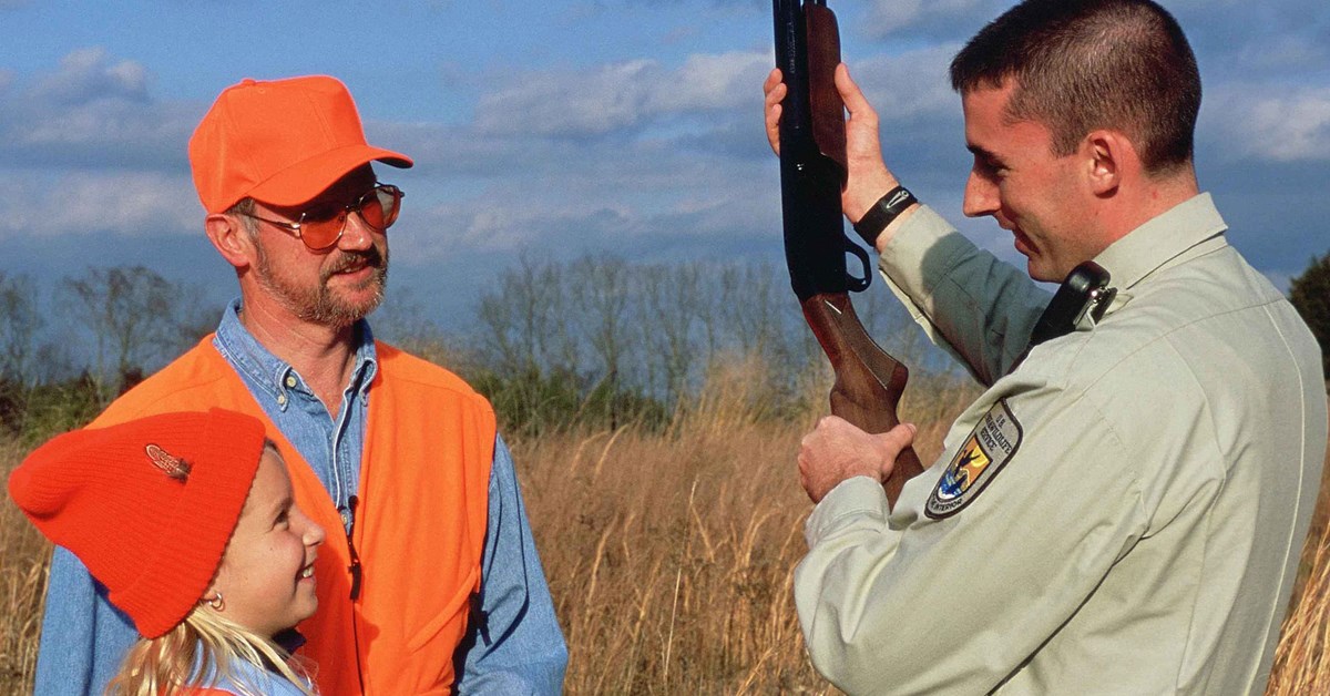 NRA Hunters' Leadership Forum Let’s Talk Hunter Safety