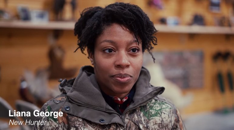 NRA Hunters' Leadership Forum | Voice of Leadership: Finding New Deer Hunters in Underrepresented Communities