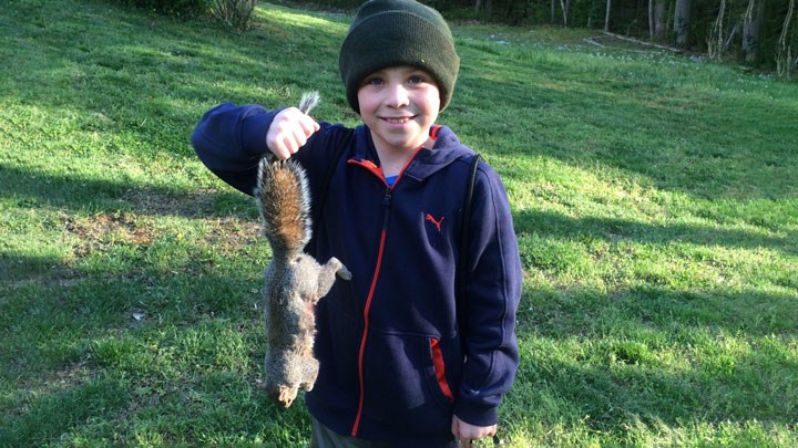 Voice of Leadership: Why Squirrel Hunting Is a Great Way to Get Urbanites into Hunting