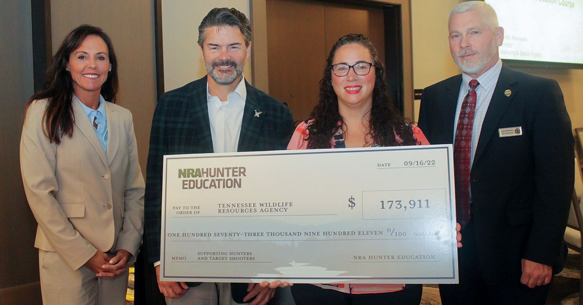 NRA Hunters' Leadership Forum The Gift That Keeps Giving NRA’s