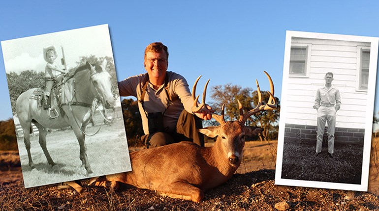 NRA Hunters' Leadership Forum | Teach Your Children Well: How Hunting Prepares You for Life’s Challenges