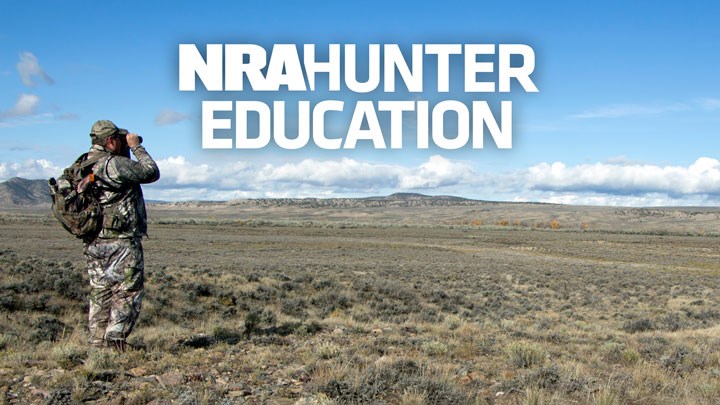 NRA’s Free Online Hunter Education Course Available in Alabama