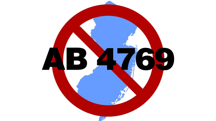 NRA Hunters' Leadership Forum | New Jersey Aims to Circumvent Carry Rights Gains with New Legislation