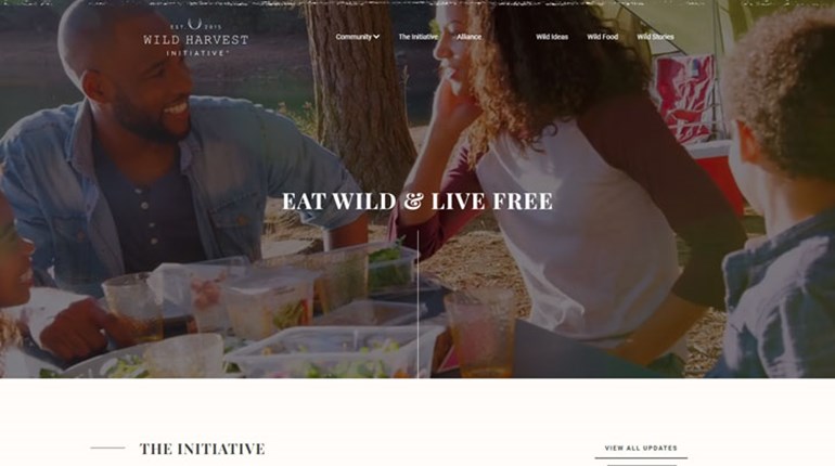 NRA Hunters' Leadership Forum | Celebrating Thanksgiving Year-Round through Hunters’ Culture of Generosity