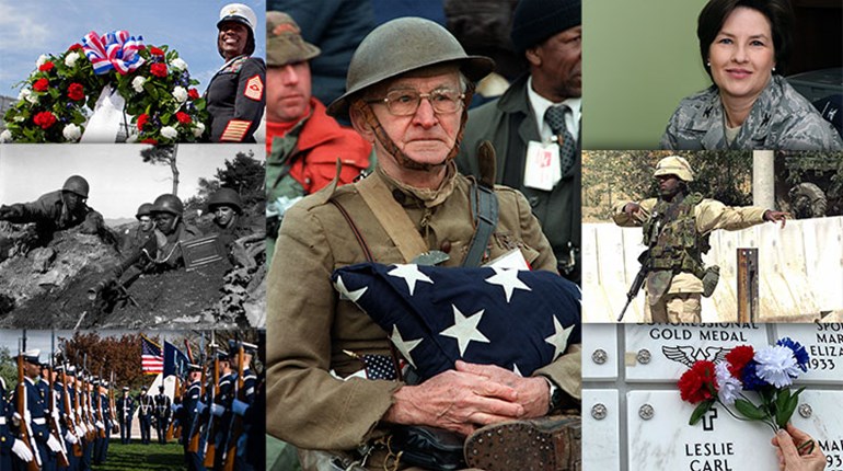 NRA Hunters' Leadership Forum | NRA, Hunters Stand with Our Nation’s Veterans Year-Round