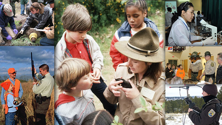 NRA Hunters' Leadership Forum | The Direct Link: Working for Wildlife