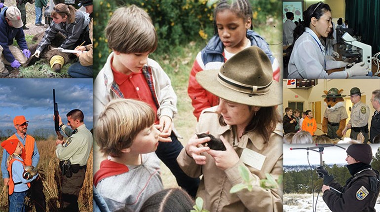 NRA Hunters' Leadership Forum | The Direct Link: Working for Wildlife