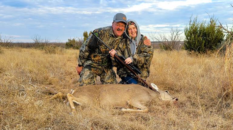 NRA Hunters' Leadership Forum | A Hunter’s Horn for Katie