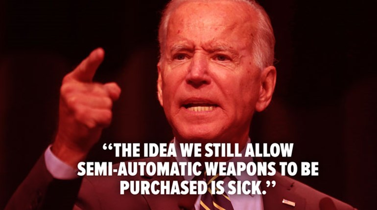 NRA Hunters' Leadership Forum | Biden’s Assault on Semi-Autos Is an Attack on Hunters