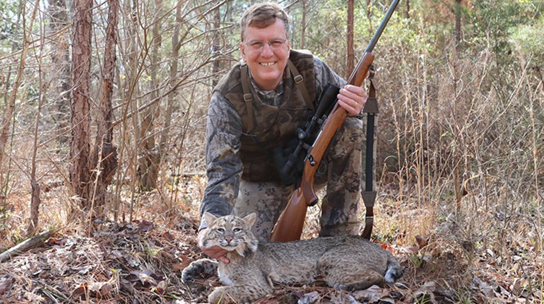 NRA Hunters' Leadership Forum | A Bobcat for Mama