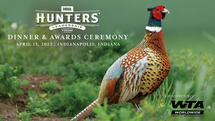 Get Tickets for the NRA Show’s Annual Celebration of Hunting, April 13