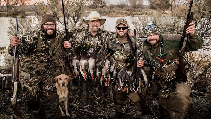 Freedom Hunters: Giving Back to America’s Veterans through Hunting and the Great Outdoors