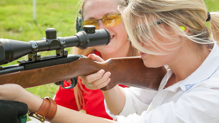 NRA Hunters' Leadership Forum | Voice of Leadership: 8 Pointers for Choosing a First Rifle