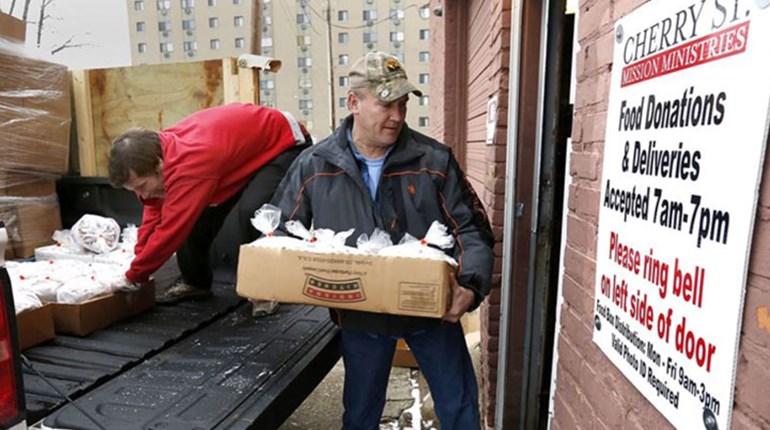 NRA Hunters' Leadership Forum | NRA Employee Resurrects Local Hunters for the Hungry Program to Feed the Needy