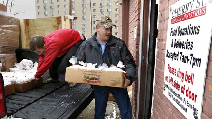 NRA Employee Resurrects Local Hunters for the Hungry Program to Feed the Needy