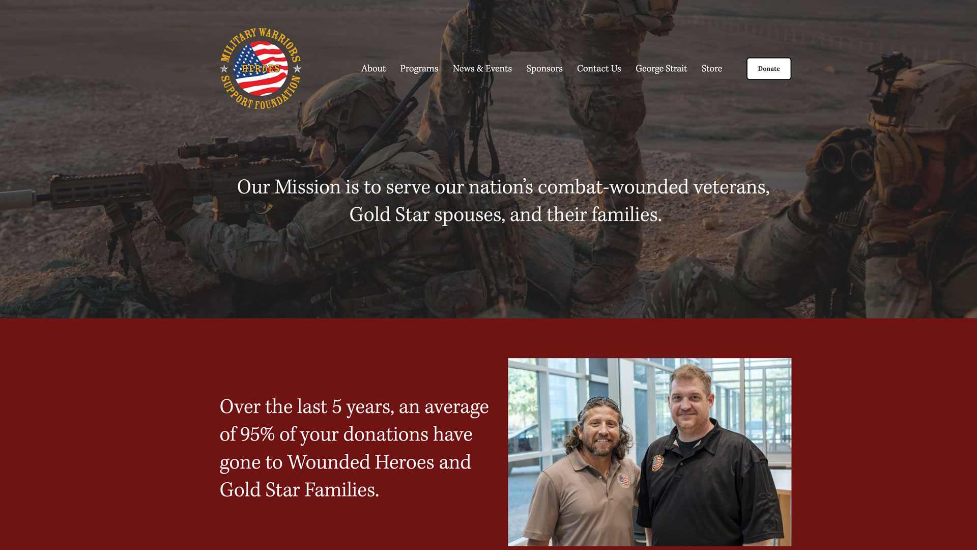 NRA Hunters' Leadership Forum | Healing Heroes Through Hunting