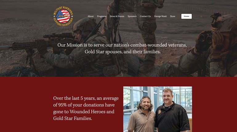 NRA Hunters' Leadership Forum | Healing Heroes Through Hunting