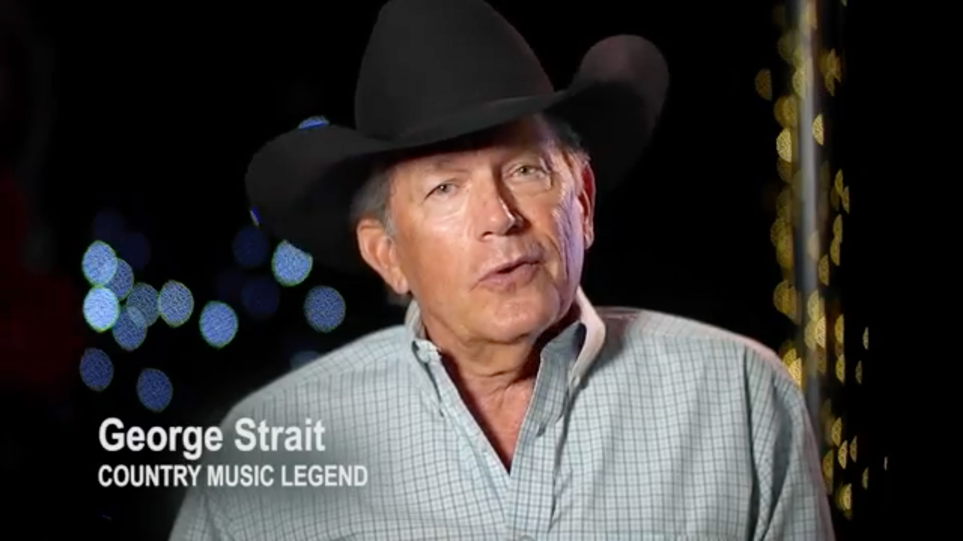 country music star george strait