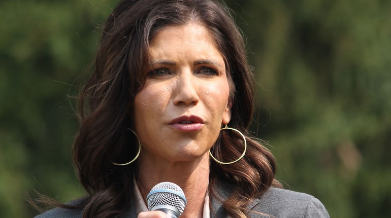 NRA Hunters' Leadership Forum | NRA to Present S.D. Gov. Kristi Noem with Hunters Leadership Award at NRA Show in Indy