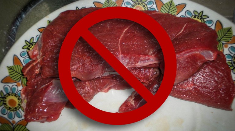 NRA Hunters' Leadership Forum | The War on Meat Is A War on Hunting