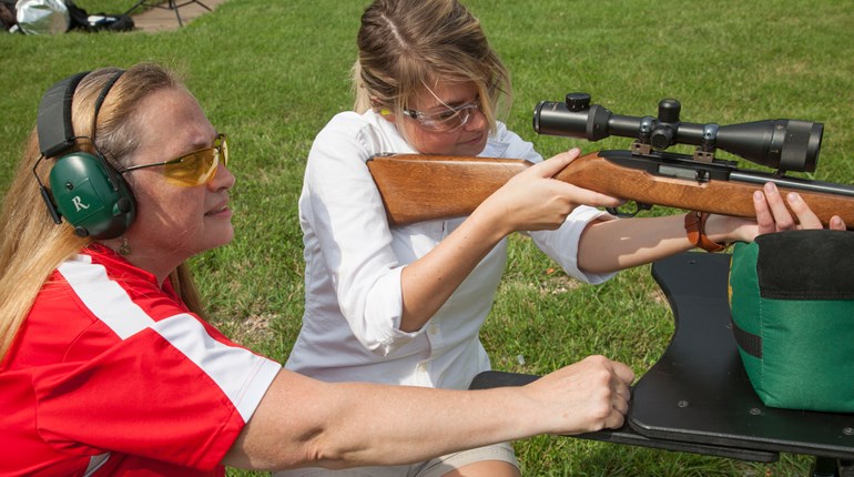 NRA Hunters' Leadership Forum | Hunters and Beyond: NRA Women Are All Under One Roof