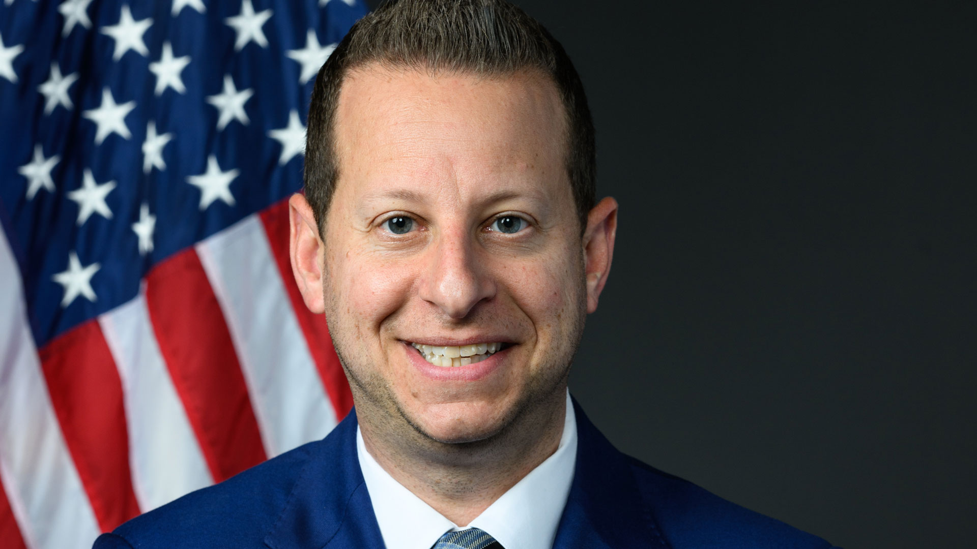 Florida congressman Jared Moskowitz